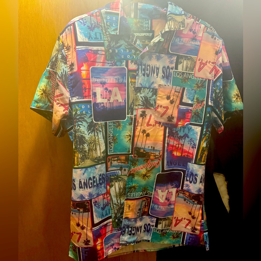 Hollywood  Shirt